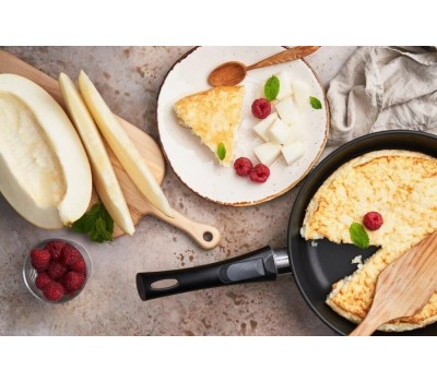 Сковорода НЕВА МЕТАЛЛ ПОСУДА 9022 д.22