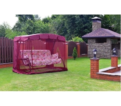 Качели садовые 