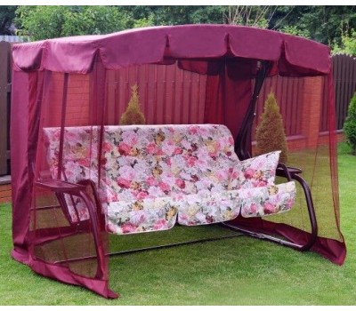 Качели садовые 