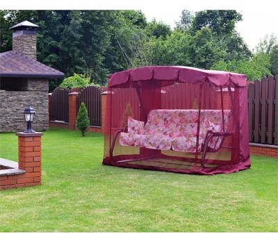 Качели садовые 