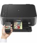 МФУ струйный CANON (0515C107) PIXMA MG3640S черный