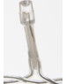 Бахрома с коннекторами UNIEL (UL-00003949) ULD-B3010-200/TTK WARMWHITE-WHITE IP44