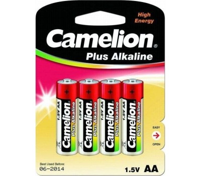 Элементы питания CAMELION (7370) LR6-BP4