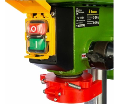 Станок сверлильный КАЛИБР СС-16/550 550Вт