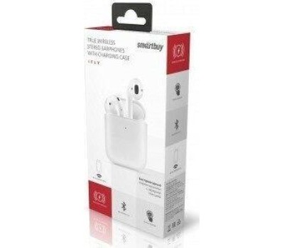 TWS наушники SMARTBUY (SBH-3055) iFly белый