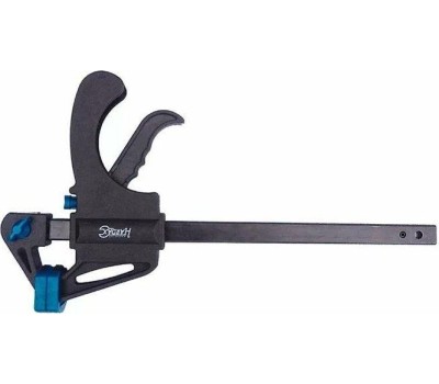 Струбцины MATRIX Струбцина универсальная, быстрозажимная, F-образная, 150 х 265 х 45 мм, пластиковый корпус 20561