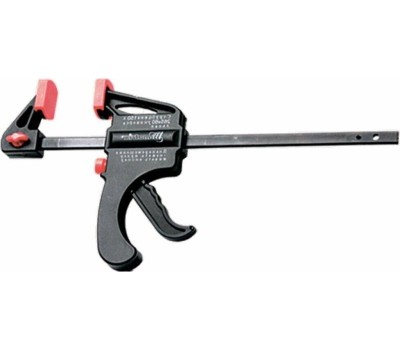 Струбцины MATRIX Струбцина универсальная, быстрозажимная, F-образная, 150 х 265 х 45 мм, пластиковый корпус 20561