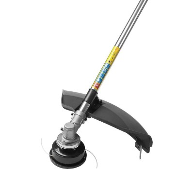 Триммер бензиновый ЗУБР КРБ-1000 бензокоса, 1 кВт / 1.35 л.с., 33 см3 (2 коробки)