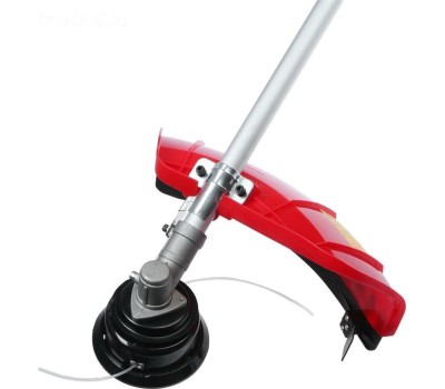 Триммер бензиновый ЗУБР КРБ-1000 бензокоса, 1 кВт / 1.35 л.с., 33 см3 (2 коробки)