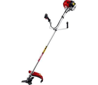 Триммер бензиновый ЗУБР КРБ-1000 бензокоса, 1 кВт / 1.35 л.с., 33 см3 (2 коробки)