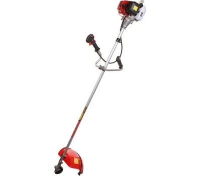 Триммер бензиновый ЗУБР КРБ-1000 бензокоса, 1 кВт / 1.35 л.с., 33 см3 (2 коробки)