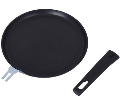 Сковорода KUKMARA сб240-1а а/пр литая блинная 24см съемн/руч