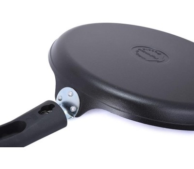 Сковорода KUKMARA сб240-1а а/пр литая блинная 24см съемн/руч