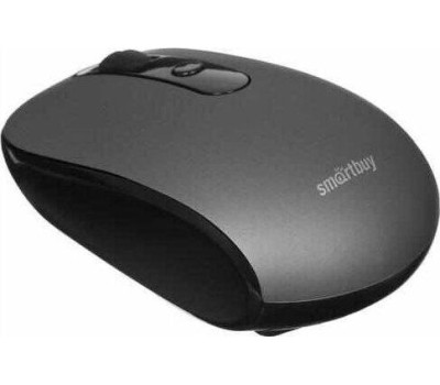 Мышь SMARTBUY (SBM-262AG-G) серебро