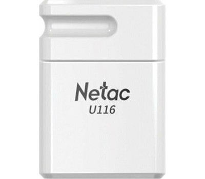 флешка NETAC 64GB NT03U116N-064G-20WH