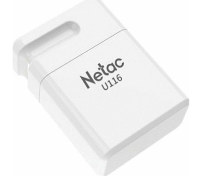 флешка NETAC 64GB NT03U116N-064G-20WH
