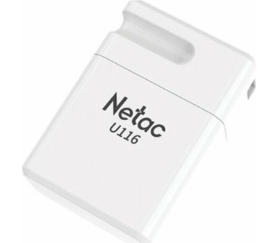 флешка NETAC 64GB NT03U116N-064G-20WH