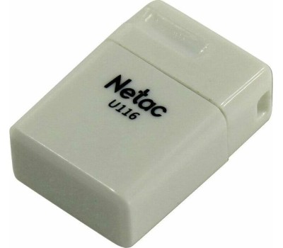 флешка NETAC 64GB NT03U116N-064G-20WH