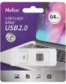 флешка NETAC 64GB NT03U116N-064G-20WH