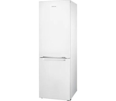 Холодильник с нижней морозильной камерой SAMSUNG RB30A30N0WW Белый, 311 л