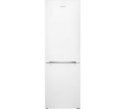 Холодильник с нижней морозильной камерой SAMSUNG RB30A30N0WW Белый, 311 л