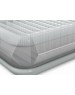 Надувные кровати INTEX Кровать флок Квин комфорт, 152х203х56см, 220в, встроенный насос, 64418 108-010
