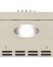 Вытяжка KRONA ERMINA 500 IVORY PB