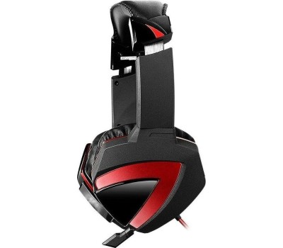 Наушники - геймерские A4TECH Bloody G500 черный/красный
