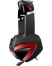 Наушники - геймерские A4TECH Bloody G500 черный/красный