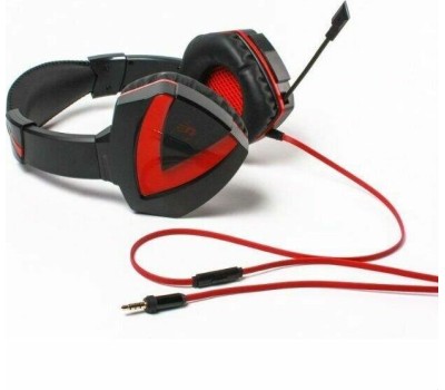 Наушники - геймерские A4TECH Bloody G500 черный/красный