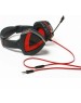 Наушники - геймерские A4TECH Bloody G500 черный/красный