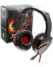 Наушники - геймерские A4TECH Bloody G500 черный/красный