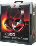 Наушники - геймерские A4TECH Bloody G500 черный/красный