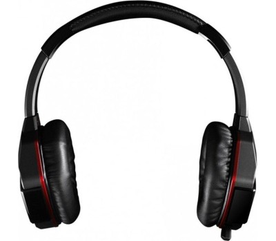 Наушники - геймерские A4TECH Bloody G500 черный/красный