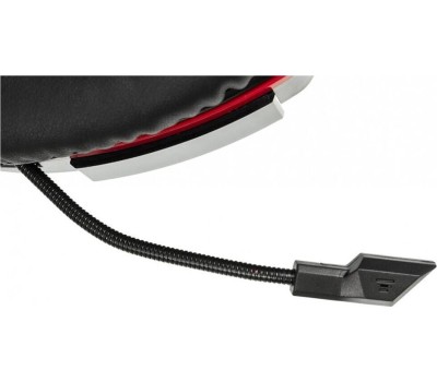 Наушники - геймерские A4TECH Bloody G500 черный/красный