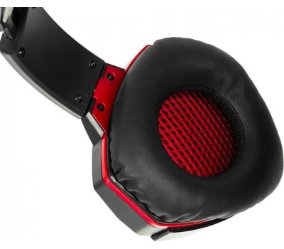 Наушники - геймерские A4TECH Bloody G500 черный/красный