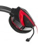 Наушники - геймерские A4TECH Bloody G500 черный/красный