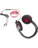 Наушники - геймерские A4TECH Bloody G500 черный/красный
