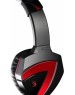 Наушники - геймерские A4TECH Bloody G500 черный/красный