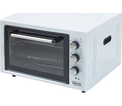 Мини-печь OASIS M-37W (S)