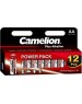 Элементы питания CAMELION (5818) LR6-HP12
