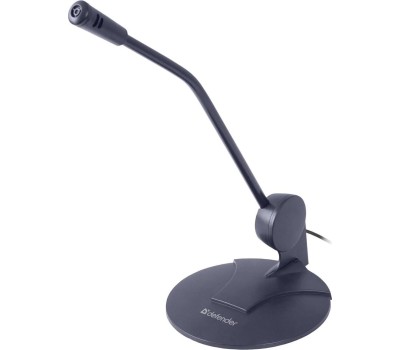 Микрофон DEFENDER (64117) MIC-117 черный