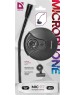 Микрофон DEFENDER (64117) MIC-117 черный