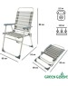 Кресла складные и шезлонги GREEN GLADE M3223