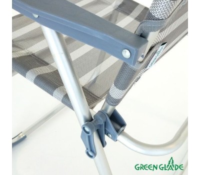 Кресла складные и шезлонги GREEN GLADE M3223