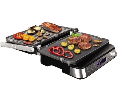 Гриль-пресс REDMOND STEAKMASTER RGM-M819D, Серебро