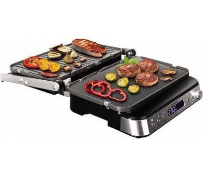 Гриль-пресс REDMOND STEAKMASTER RGM-M819D, Серебро