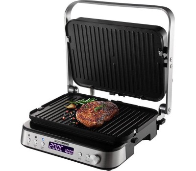 Гриль-пресс REDMOND STEAKMASTER RGM-M819D, Серебро
