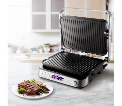 Гриль-пресс REDMOND STEAKMASTER RGM-M819D, Серебро