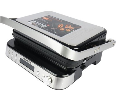 Гриль-пресс REDMOND STEAKMASTER RGM-M819D, Серебро